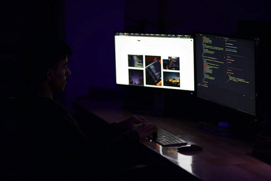 ai coding interface