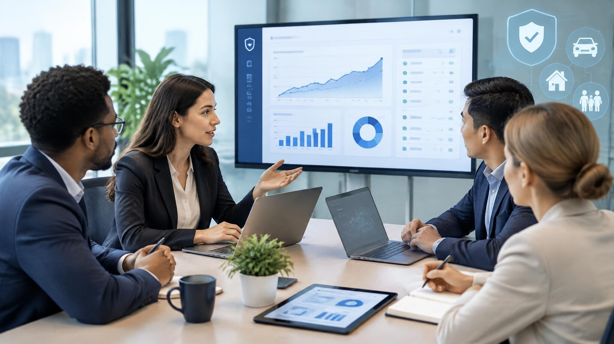 digital insurance software